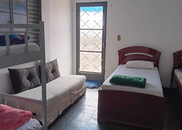 Casa simples e tranquila