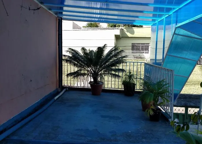 Casa simples e tranquila