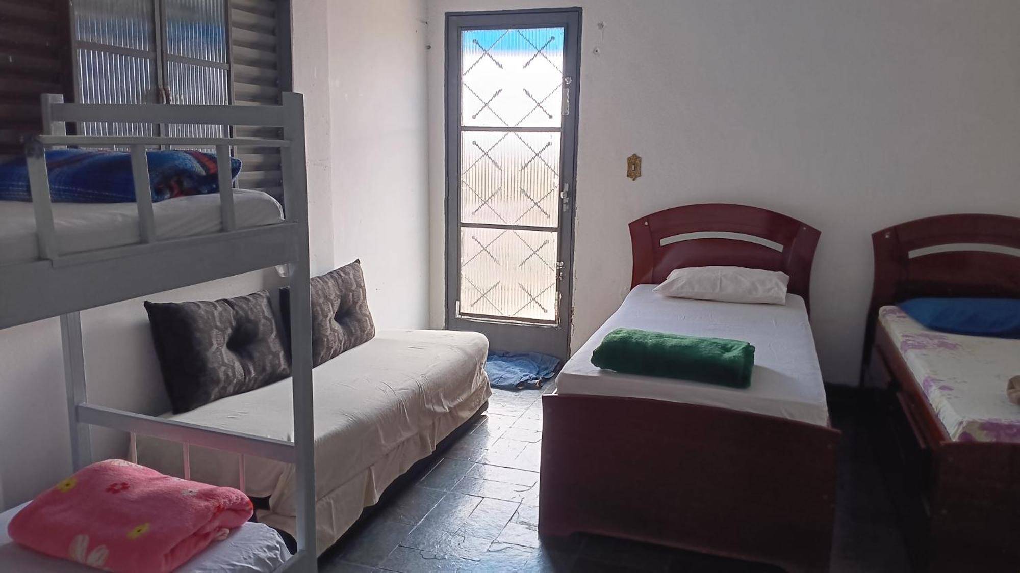 Casa Temporada E Diaria Habitación en casa particular Belo Horizonte