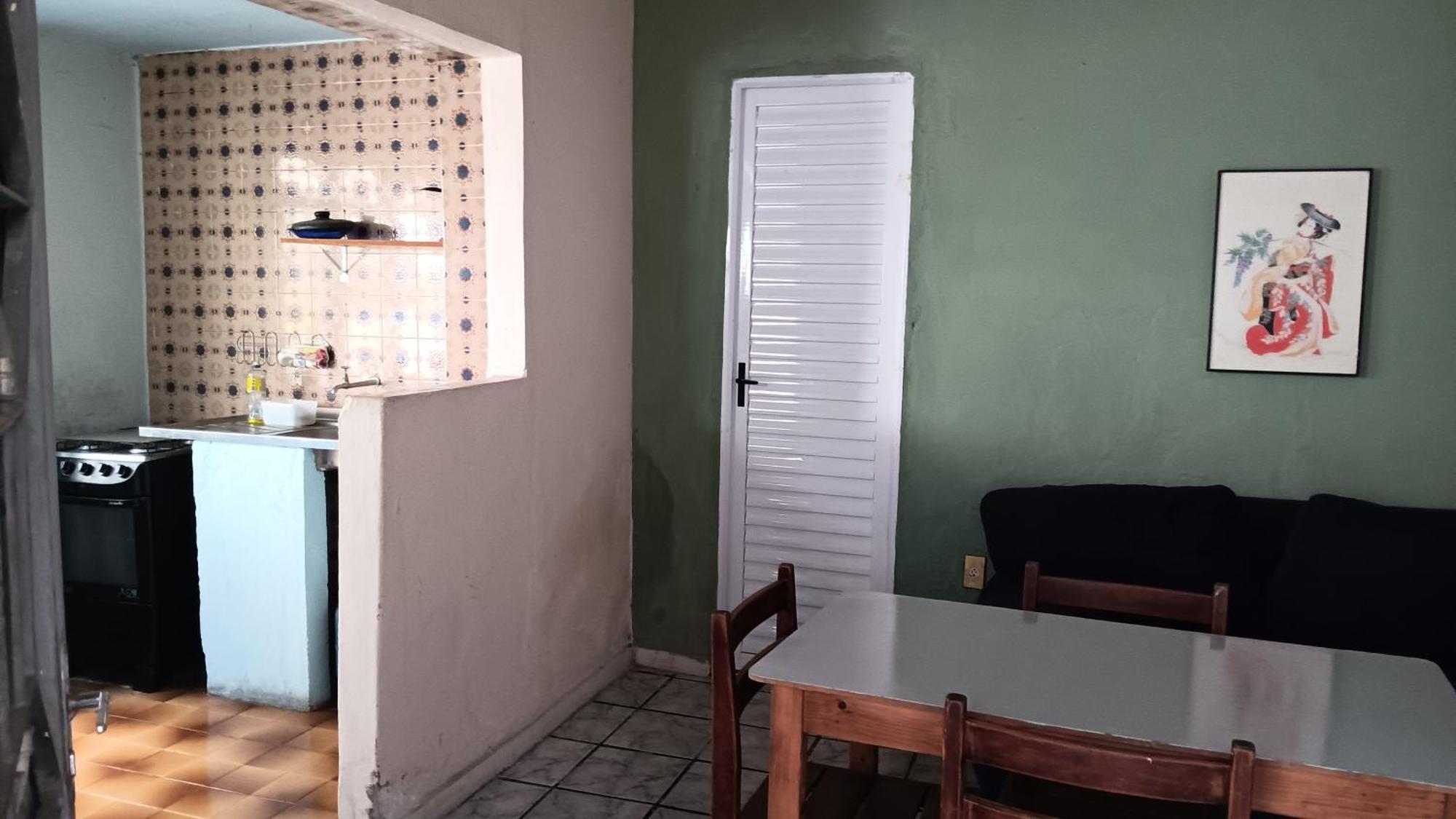 Habitación en casa particular Casa Temporada E Diaria Belo Horizonte