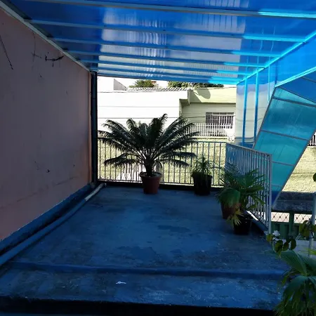 Casa Para Temporada E Diaria Belo Horizonte Exterior photo